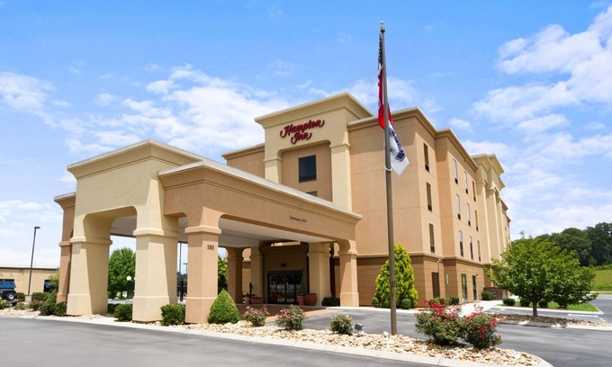Lenoir City Hotel | Hampton Inn Lenoir City