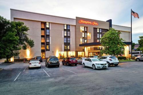 Lexington Hotel | Hampton Inn Lexington I-75