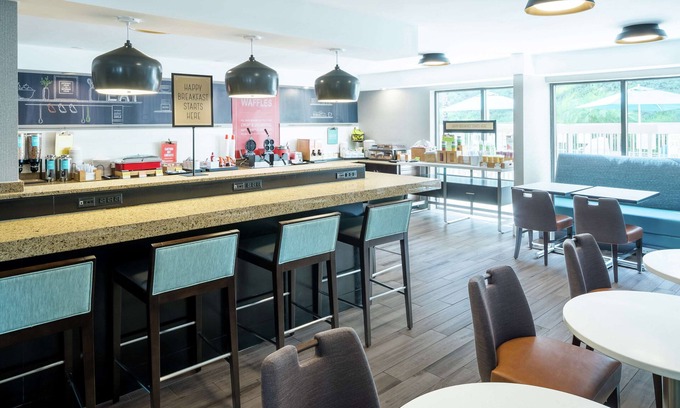 Stevenson Ranch Hotel | Hampton Inn Los Angeles/Santa Clarita