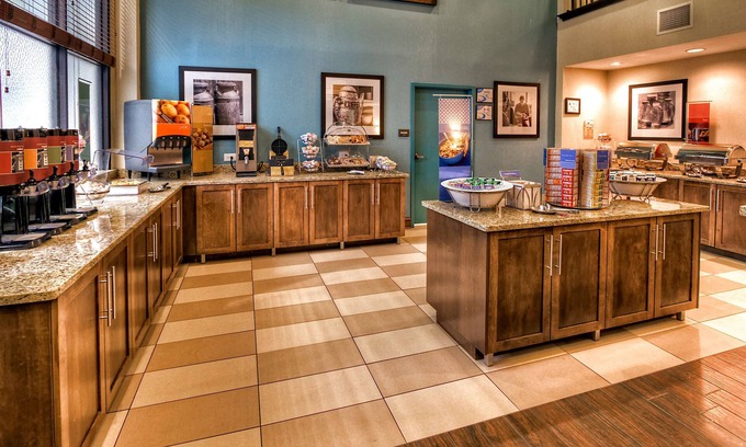 Marion Hotel | Hampton Inn Marion