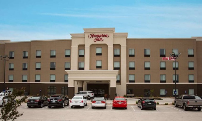 McPherson Hotel | Hampton Inn McPherson