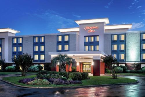 Morehead City Hotel | Hampton Inn Morehead City