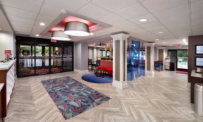Naples Hotel | Hampton Inn - Naples - I-75