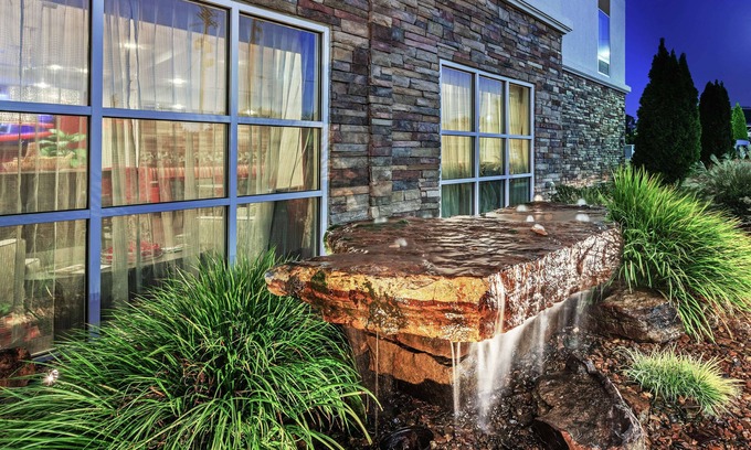 North Little Rock Hotel | Hampton Inn North Little Rock McCain Mall