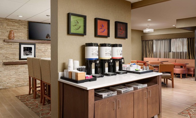 Oak Ridge Hotel | Hampton Inn Oak Ridge Knoxville