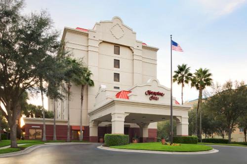 Florida Central Atlantic Coast Hotel | Hampton Inn Orlando International Drive Convention Center