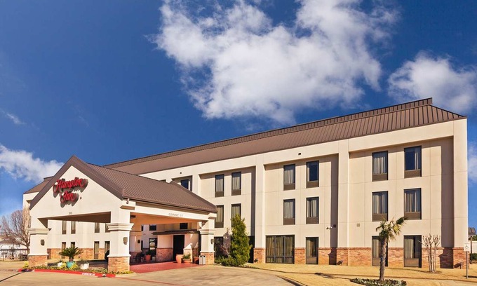 Paris Hotel | Hampton Inn Paris