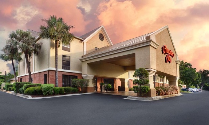 Litchfield by the Sea Hotel | Hampton Inn Pawleys Island