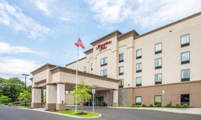 Voorhees Hotel | Hampton Inn Philadelphia/Voorhees