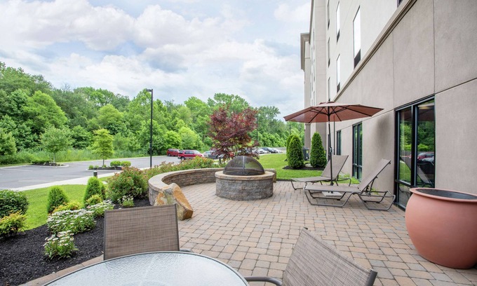 Voorhees Hotel | Hampton Inn Philadelphia/Voorhees