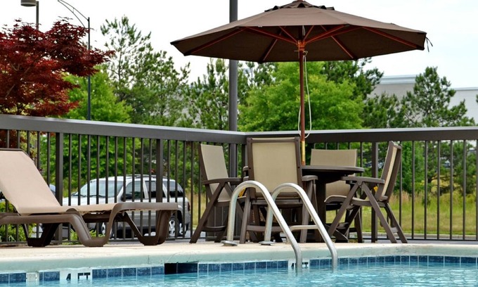 Rock Hill Hotel | Hampton Inn Rock Hill