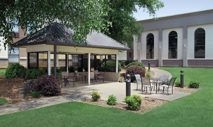 Russellville Hotel | Hampton Inn Russellville