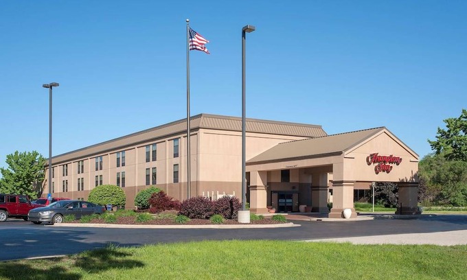Stevensville Hotel | Hampton Inn Saint Joseph Interstate 94