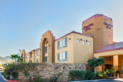 San Marcos Hotel | Hampton Inn San Marcos