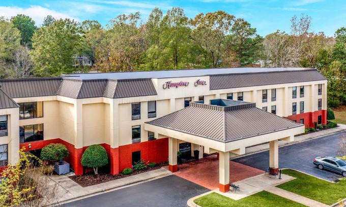 Sanford Hotel | Hampton Inn Sanford