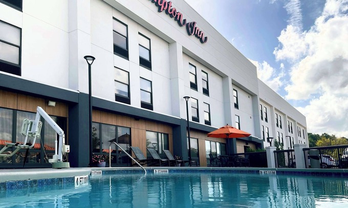 Santee Hotel | Hampton Inn Santee-I-95