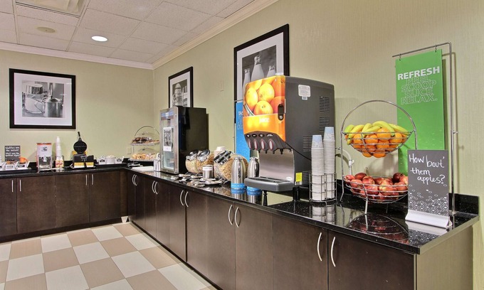Richmond Hill Hotel | Hampton Inn Savannah-I-95/Richmond Hill