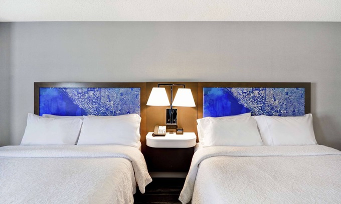 Tukwila Hotel | Hampton Inn Seattle/Southcenter
