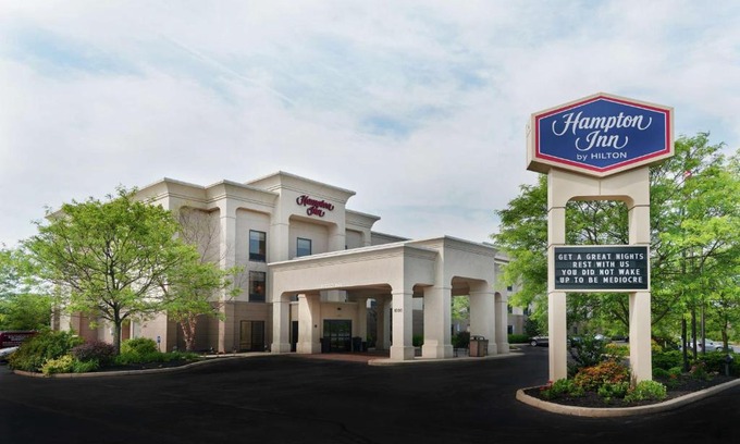 New Freedom Hotel | Hampton Inn Shrewsbury