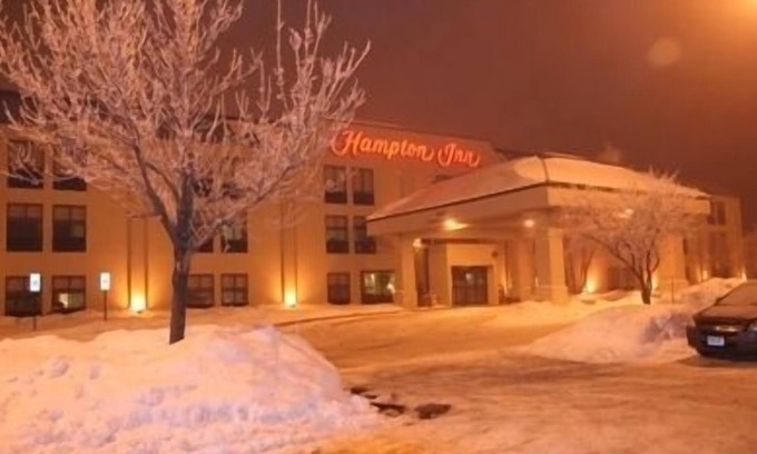 Sioux Falls Hotel | Hampton Inn Sioux Falls