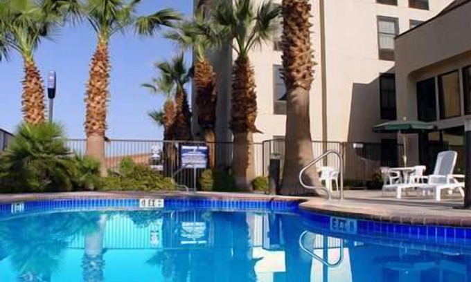 St. George Hotel | Hampton Inn St George
