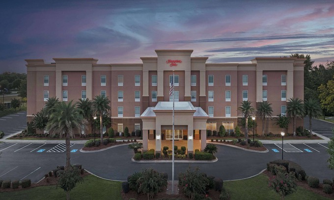 Statesboro Hotel | Hampton Inn Statesboro
