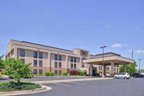 Jolivue Hotel | Hampton Inn Staunton
