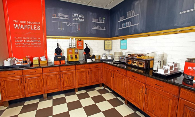 Nampa Hotel | Hampton Inn & Suites Boise/Nampa at the Idaho Center