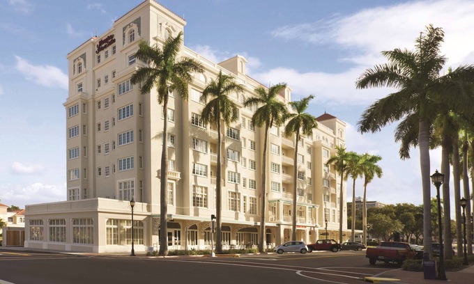 Bradenton Hotel | Hampton Inn & Suites Bradenton Downtown Historic District