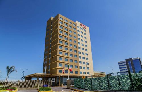 Tlaxcalancingo Hotel | Hampton Inn & Suites By Hilton Puebla