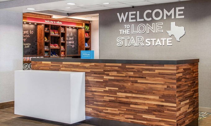 Allen Hotel | Hampton Inn & Suites-Dallas Allen