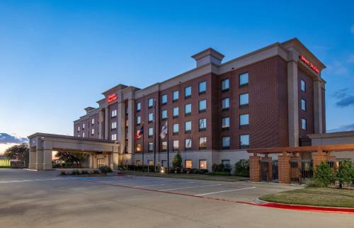 Allen Hotel | Hampton Inn & Suites Dallas-Allen
