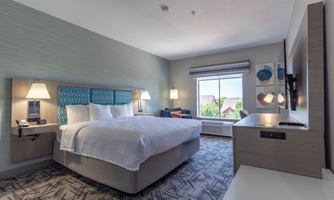 Denton Hotel | Hampton Inn & Suites Denton