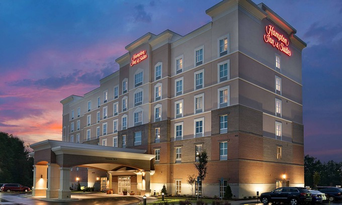 Fort Mill Hotel | Hampton Inn & Suites Fort Mill