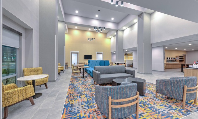 Downtown Little Rock Hotel | Hampton Inn & Suites Little Rock Airport