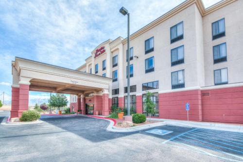 Las Cruces Hotel | Hampton Inn & Suites Las Cruces I-25