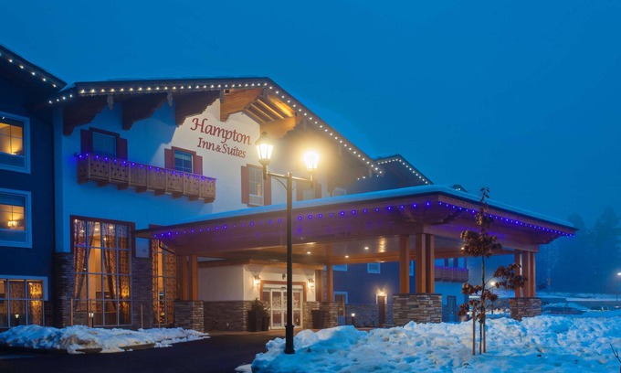 Leavenworth Hotel | Hampton Inn & Suites Leavenworth
