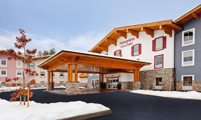 Leavenworth Hotel | Hampton Inn & Suites Leavenworth