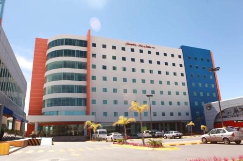 Aguascalientes Hotel | Hampton Inn & Suites by Hilton Aguascalientes Aeropuerto