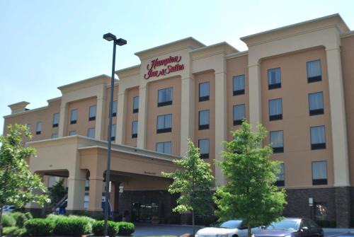 Pennington Bend Hotel | Hampton Inn & Suites Nashville at Opryland