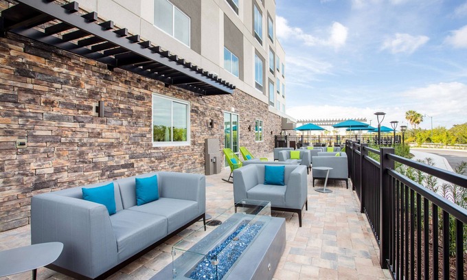 North Port Hotel | Hampton Inn & Suites North Port