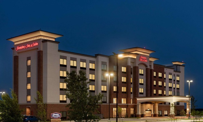 Norman Hotel | Hampton Inn & Suites Norman Conference Center Area