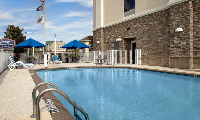 Orangeburg Hotel | Hampton Inn & Suites Orangeburg