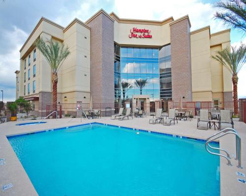 Gilbert Hotel | Hampton Inn & Suites Phoenix/Gilbert