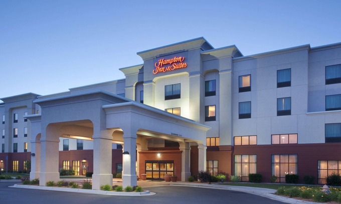Pocatello Hotel | Hampton Inn & Suites Pocatello