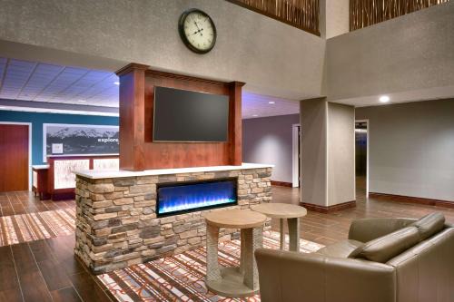 Pocatello Hotel | Hampton Inn & Suites Pocatello