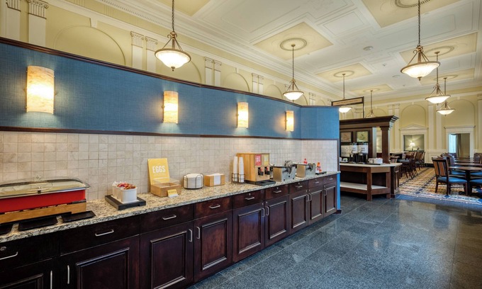Downtown Hotel | Hampton Inn & Suites Providence Downtown
