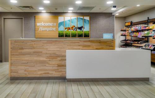 Radcliff Hotel | Hampton Inn & Suites Radcliff/Fort Knox