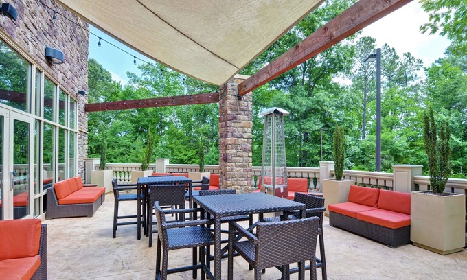 Crabtree Hotel | Hampton Inn & Suites Raleigh/Crabtree Valley