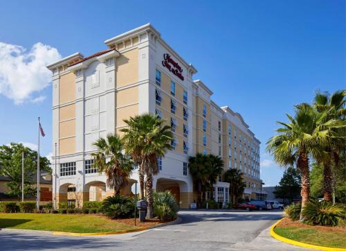 Savannah Hotel | Hampton Inn & Suites Savannah/Midtown